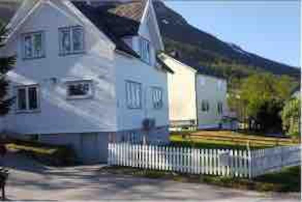 Villa Arctica Tromso Exterior photo