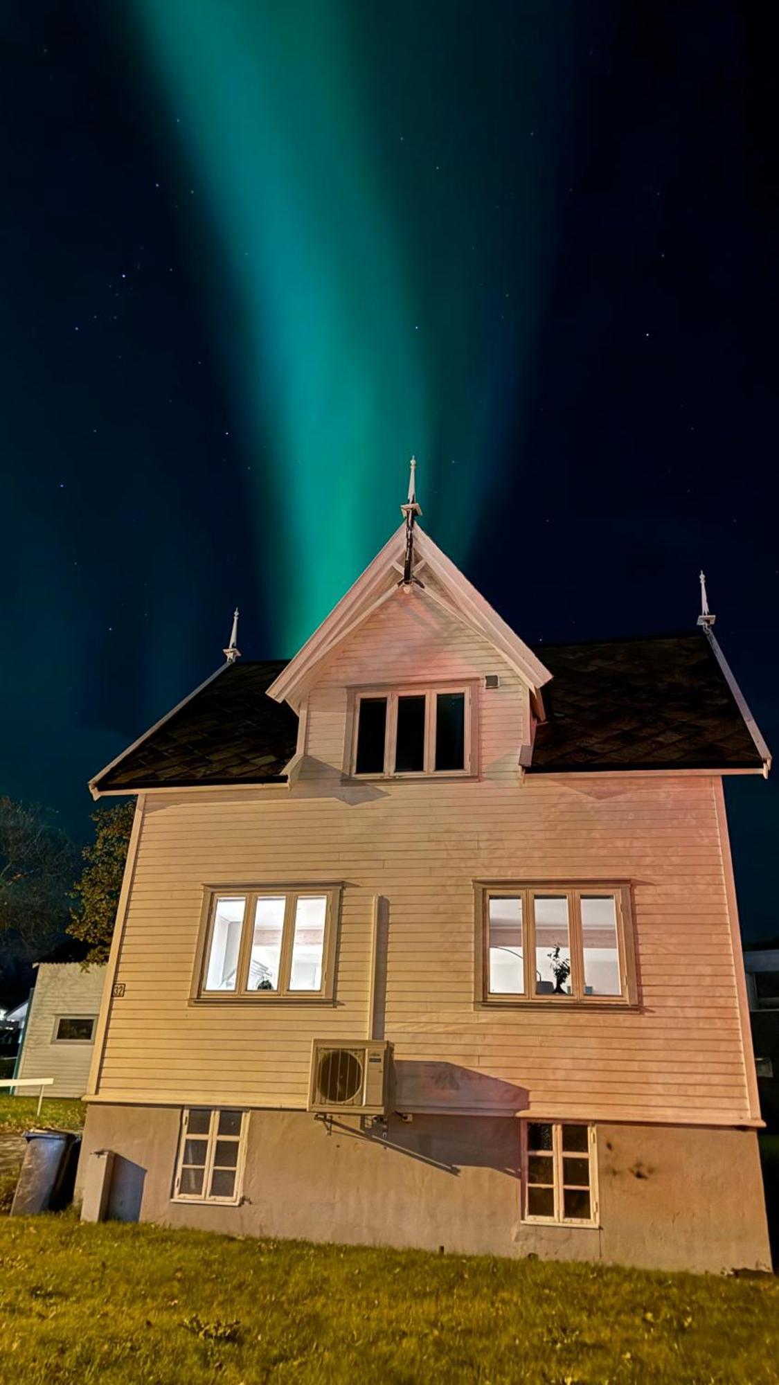 Villa Arctica Tromso Exterior photo